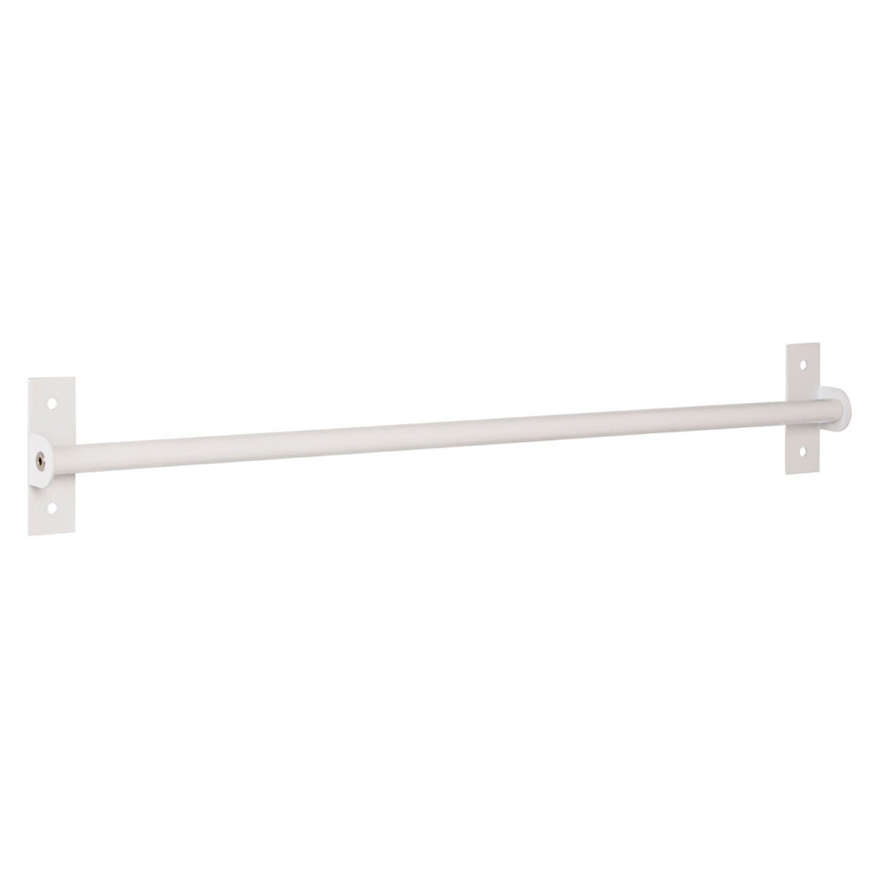 Sorello Hanging Rail, Iron, White