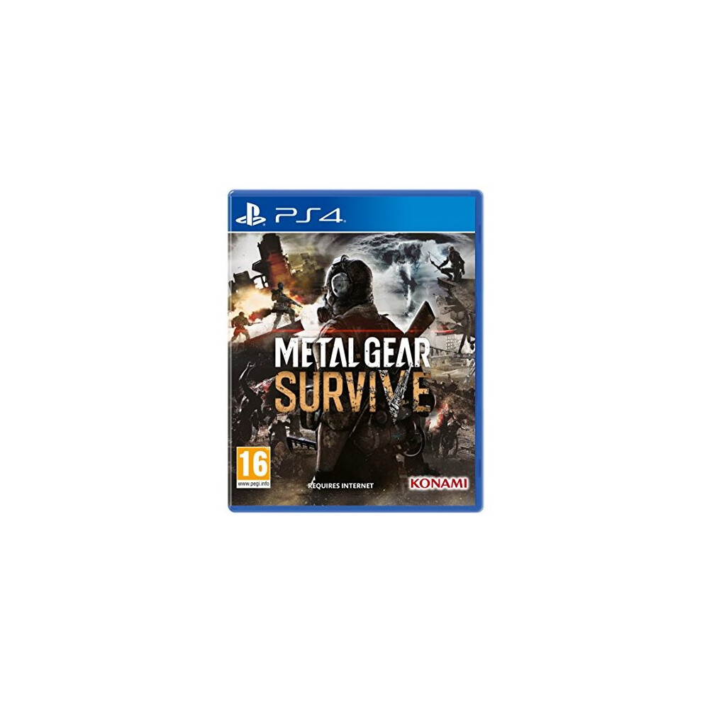 Metal Gear: Survive - PlayStation 4