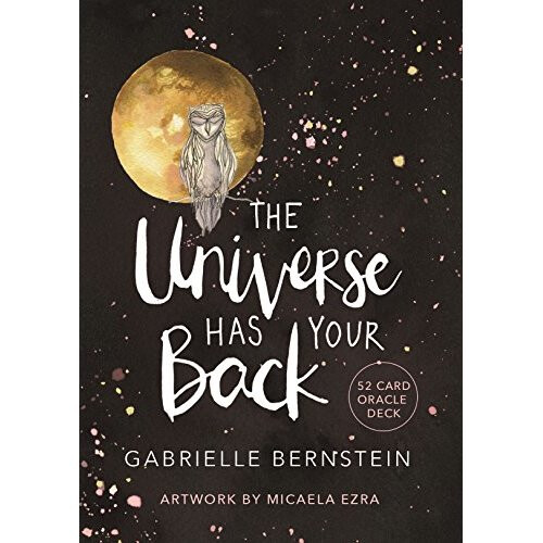 The Universe Has Your Back: A 52-card Deck