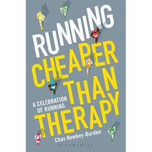 Running: Cheaper Than Therapy