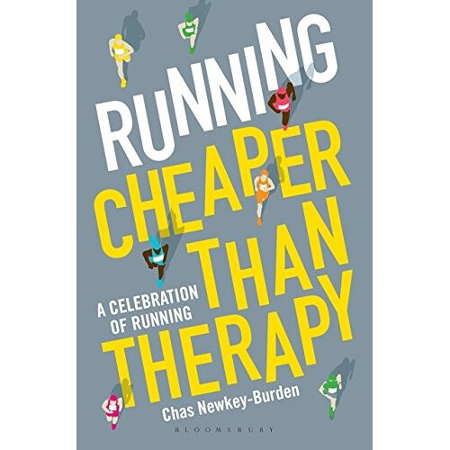 Running: Cheaper Than Therapy