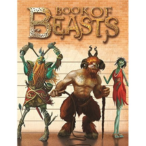 Book of Beasts