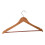 Premier Housewares Cedar Wood Clothes Hanger, Set Of 2 1