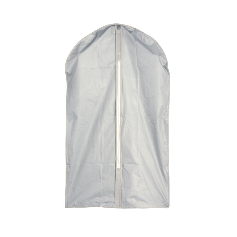 Premier Housewares 1-Piece Suit Storage Cover - Grey