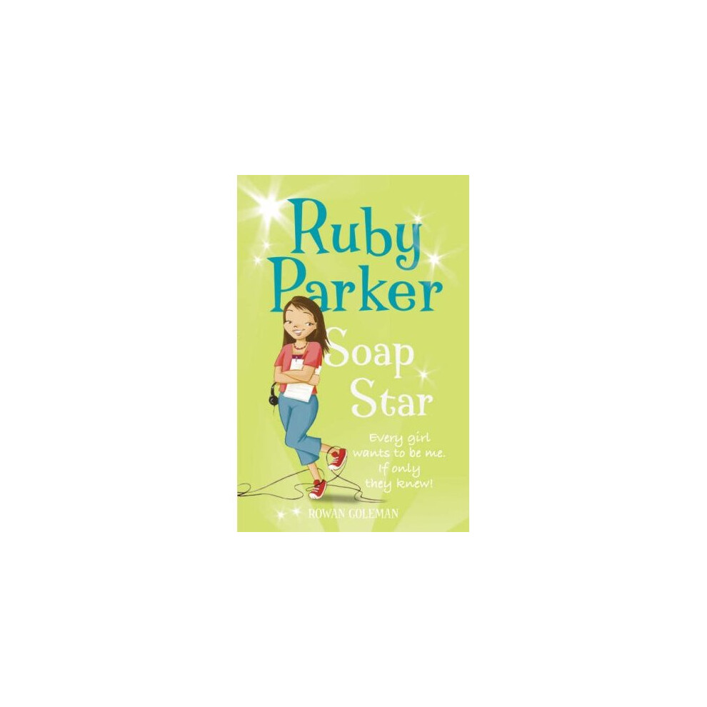 Ruby Parker: Soap Star