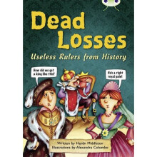 Dead Losses: BC NF Grey B/4C Dead Losses NF Grey B/4c (BUG CLUB)