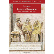 Selected Dialogues (Oxford World's Classics)