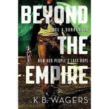Beyond the Empire: The Indranan War, Book 3