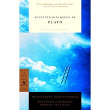 Selected Dialogues of Plato (Modern Library)