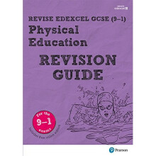 Revise Edexcel GCSE (9-1) Physical Education Revision Guide: (with free online edition) (REVISE Edexcel GCSE PE 09)