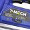 T-Mech Πιστόλι καρφιών και συρραπτικών T-Mech με επιπλέον μπαταρία 11