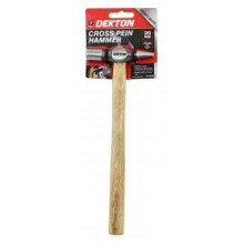 CROSS PEIN HAMMER WOODEN HANDLE 20MM, DT10320