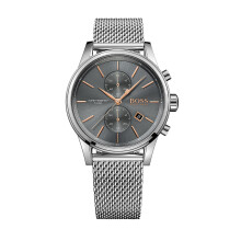 Hugo Boss 1513440 Silver Stainless Steel 41mm Men's Watch