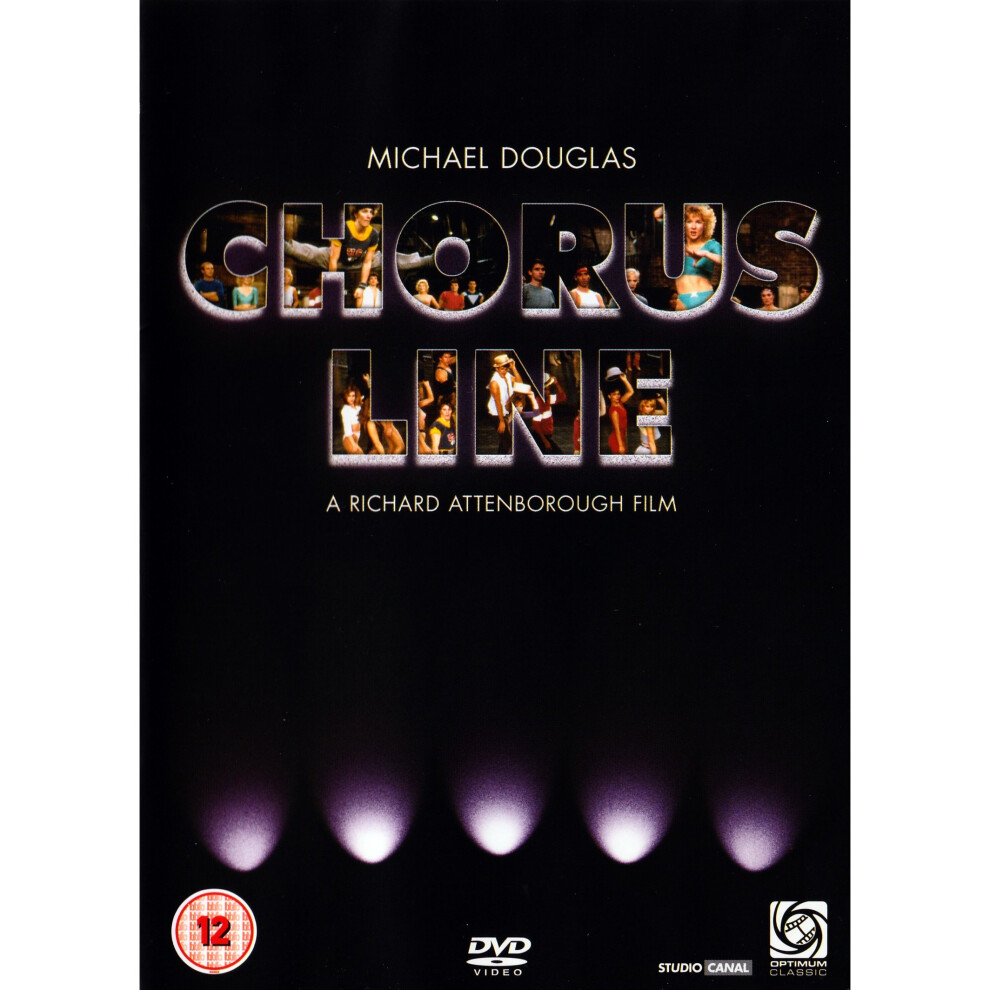 Studio Canal Chorus Line