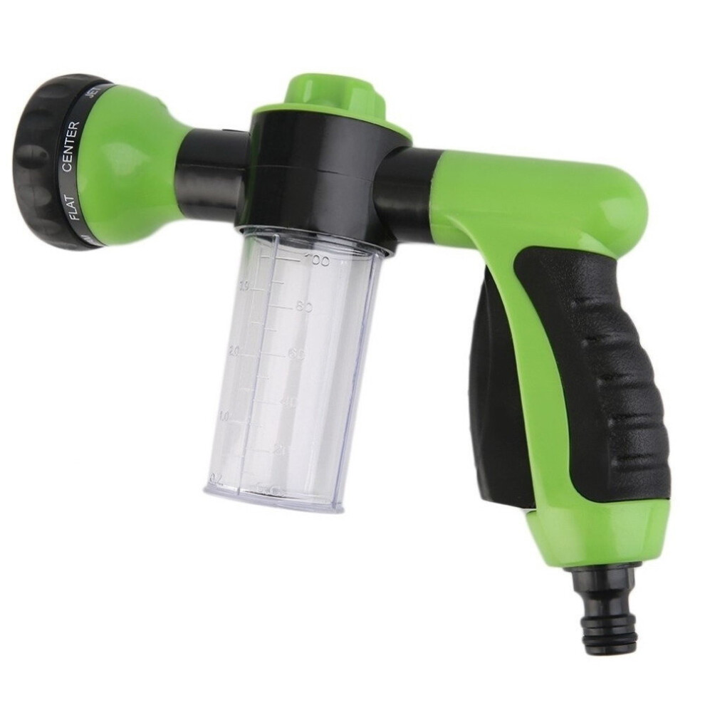 Trixes Garden Hose Spray Gun Attachment | Garden Hose Foam Gun 