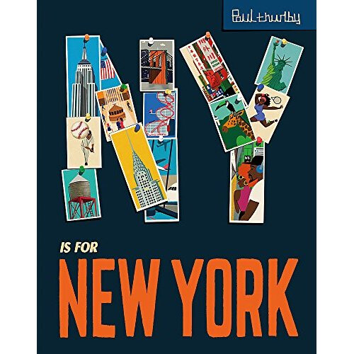 NY is for New York