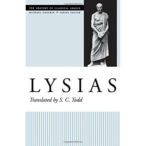 Lysias (The Oratory of Classical Greece)