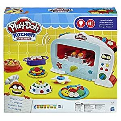 Play-Doh Play-Doh Kitchen Creations Magical Oven