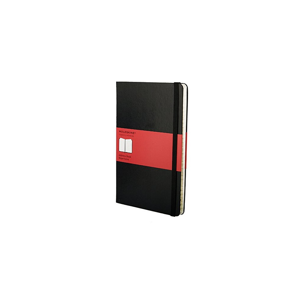 Moleskine Address Book Large