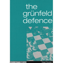 The Grunfeld Defence (Everyman Chess)