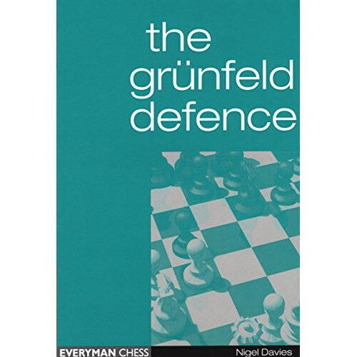 The Grunfeld Defence (Everyman Chess)