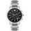 Armani EMPORIO ARMANI AR2434 EDELSTAHL HERRENUHR 1