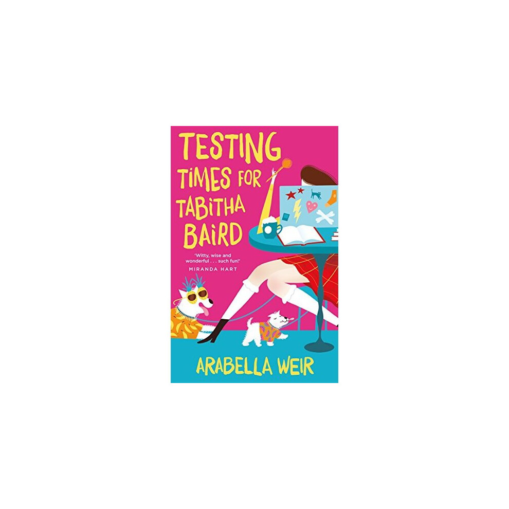 Testing Times for Tabitha Baird