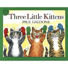 The Three Little Kittens (Folk Tale Classics)