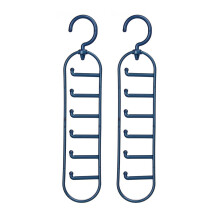 Tie Organiser - Indigo, Set of 2