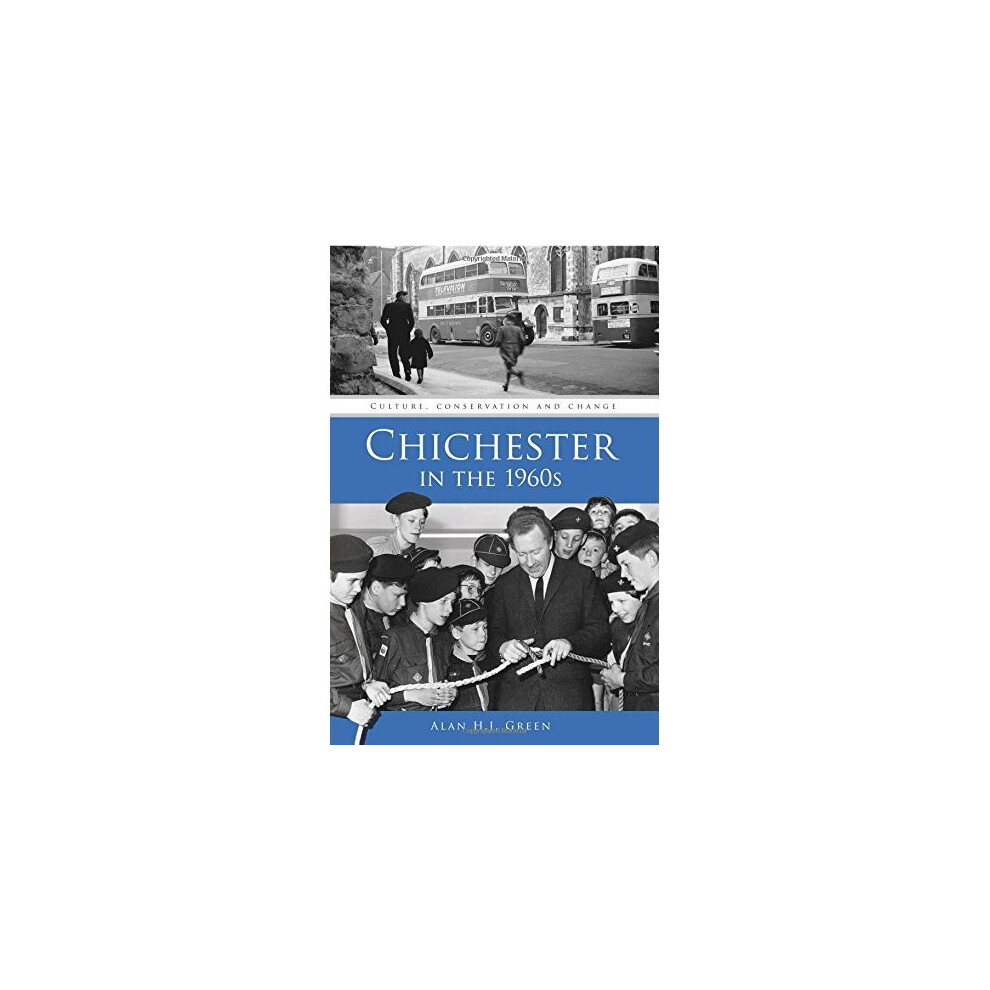 Chichester in the 1960s