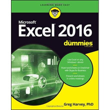 Excel 2016 For Dummies (For Dummies (Computers))