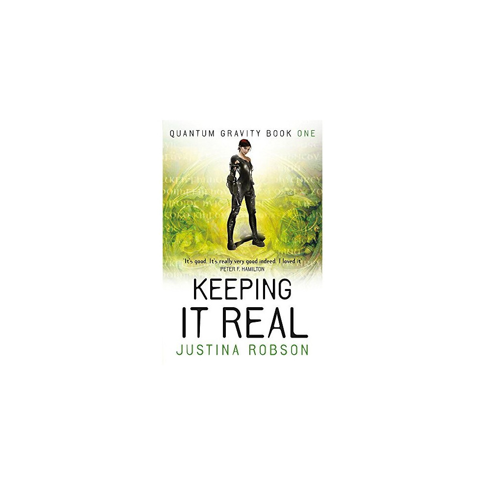 Keeping It Real: Quantum Gravity Book One