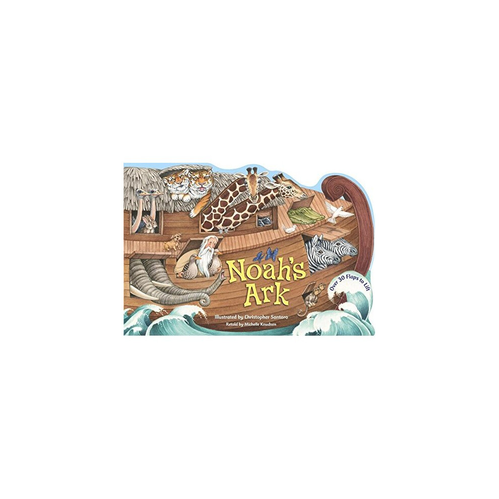 Noah's Ark (Lift-the-Flap)