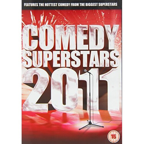 Universal Comedy Superstars 2011 [DVD]