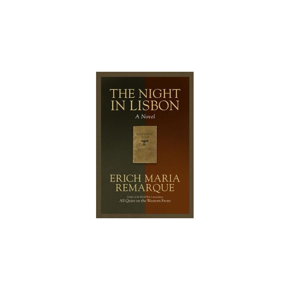 The Night in Lisbon