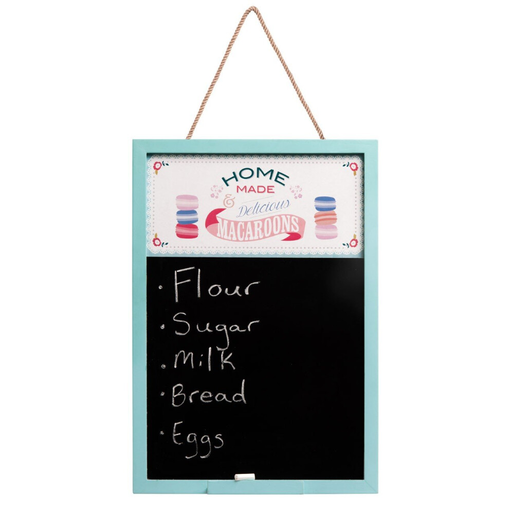 Amelie Chalkboard with Chalk Holder