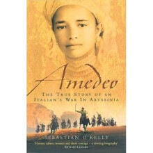 Amedeo: The True Story of an Italian's War in Abyssinia