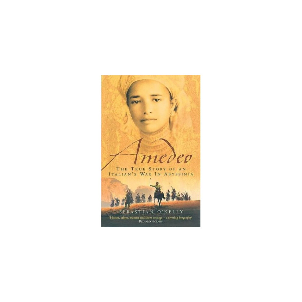 Amedeo: The True Story of an Italian's War in Abyssinia,Sebastia - Image 3