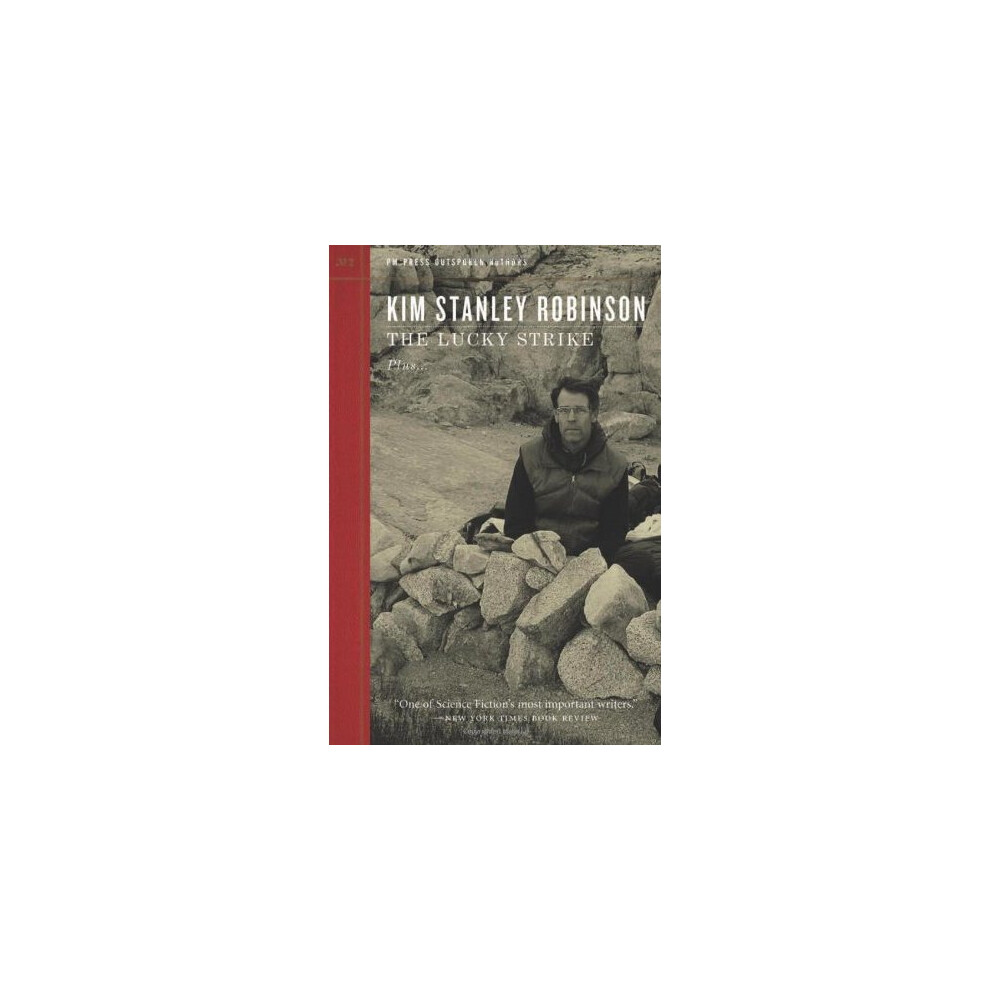 Lucky Strike, The (PM Press Outspoken Authors)