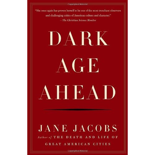 Dark Age Ahead (Vintage)