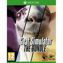 Vuohisimulaattori: (Xbox One): The Bundle (Xbox One) - Refurbished