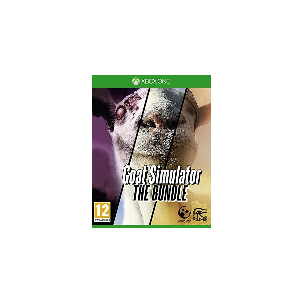 Xbox Goat Simulator: The Bundle (Xbox One)