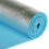 TRIXES Large Adults Camping Roll Foam Sleeping Mat for Tent Floor and Festival 4