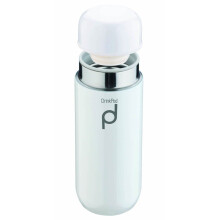 White Grunwerg Vacuum Insulated Drinkpod Capsule Flask – 200ml