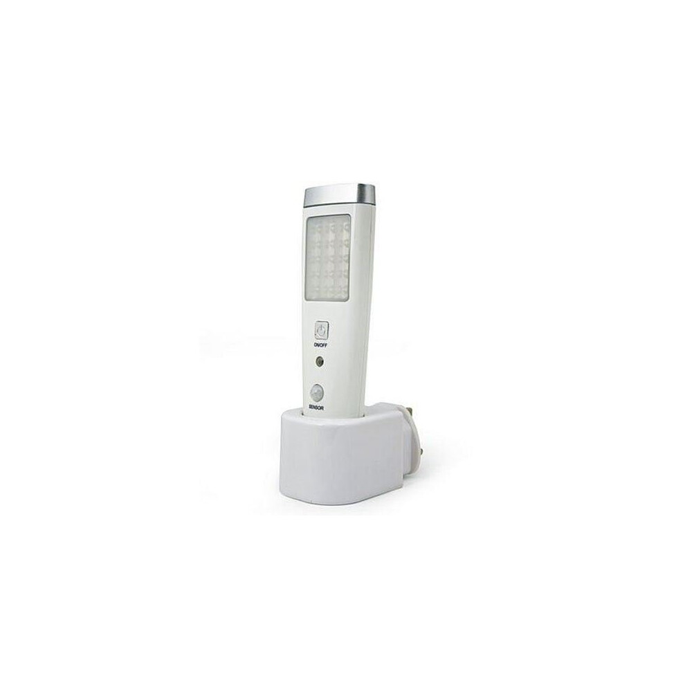 Kingavon Bb-Rt380 20-Led Rechargeable Emergency Sensor Light