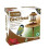 Kingfisher Kingfisher Bronze Copper Effect Solar Powered Bird Hotel 1