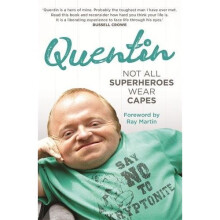 Not All Superheroes Wear Capes
