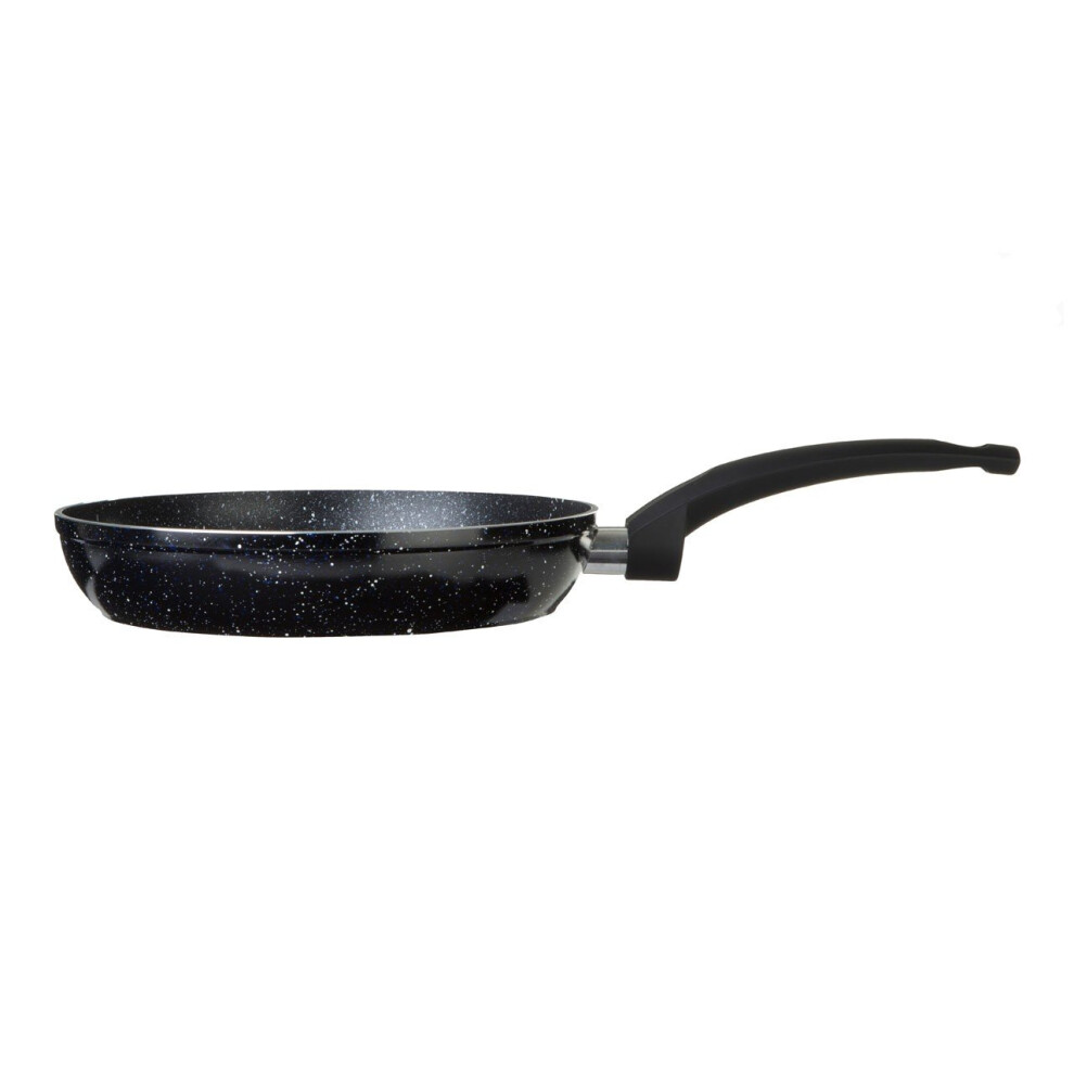 Stoneflam Frypan, Black, 24 cm