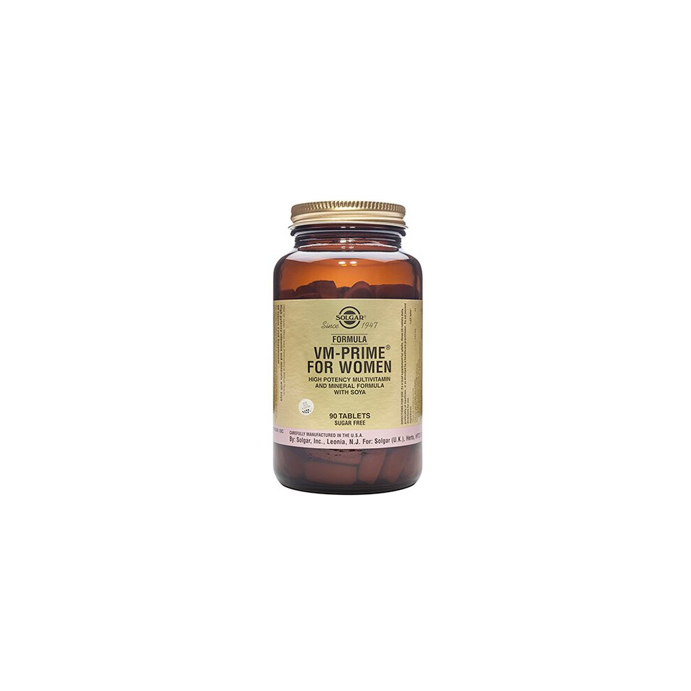 Formula VM-Prime® For Women Tabs