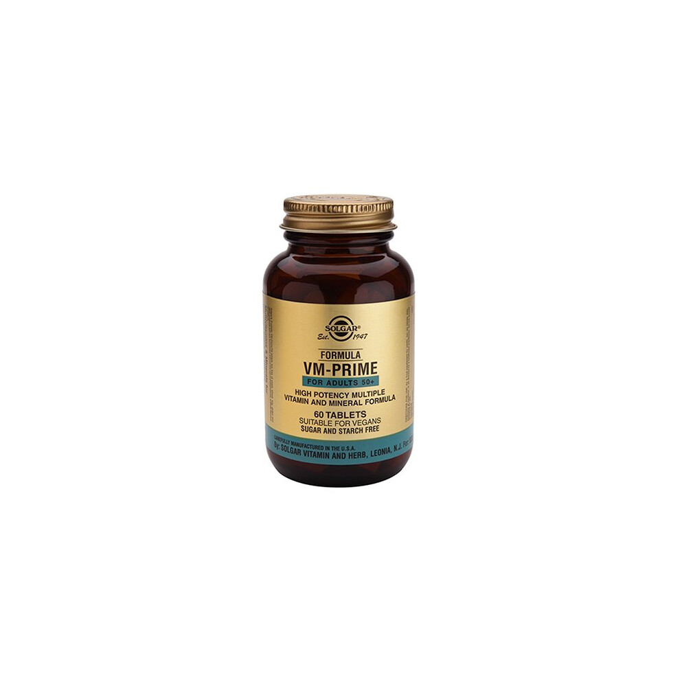 Formula VM-Prime® For Adults 50+ Tabs *
